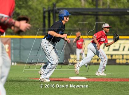 Thumbnail 3 in Conard vs Hall (U of Hartford) photogallery.
