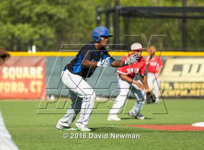 Thumbnail 2 in Conard vs Hall (U of Hartford) photogallery.