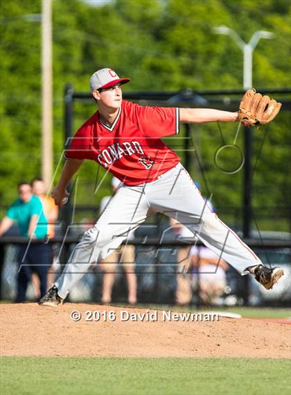 Thumbnail 2 in Conard vs Hall (U of Hartford) photogallery.