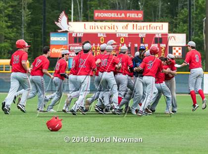 Thumbnail 3 in Conard vs Hall (U of Hartford) photogallery.