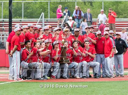 Thumbnail 2 in Conard vs Hall (U of Hartford) photogallery.