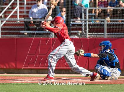 Thumbnail 3 in Conard vs Hall (U of Hartford) photogallery.
