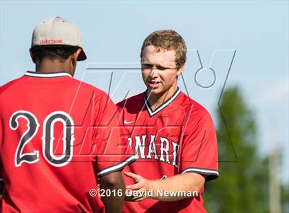Thumbnail 1 in Conard vs Hall (U of Hartford) photogallery.