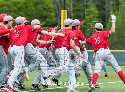 Thumbnail 3 in Conard vs Hall (U of Hartford) photogallery.