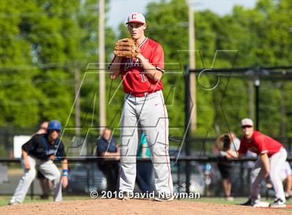 Thumbnail 3 in Conard vs Hall (U of Hartford) photogallery.