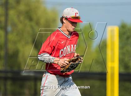 Thumbnail 3 in Conard vs Hall (U of Hartford) photogallery.