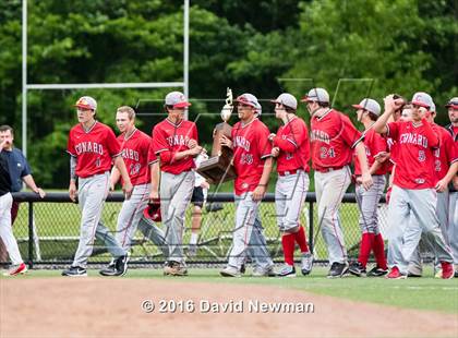 Thumbnail 1 in Conard vs Hall (U of Hartford) photogallery.