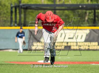 Thumbnail 1 in Conard vs Hall (U of Hartford) photogallery.