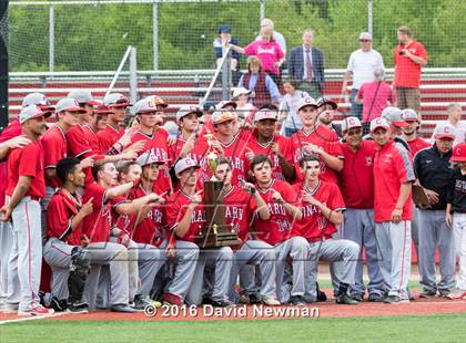 Thumbnail 3 in Conard vs Hall (U of Hartford) photogallery.