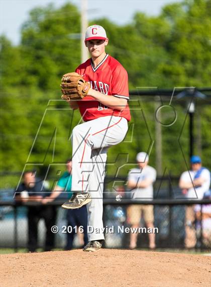 Thumbnail 1 in Conard vs Hall (U of Hartford) photogallery.