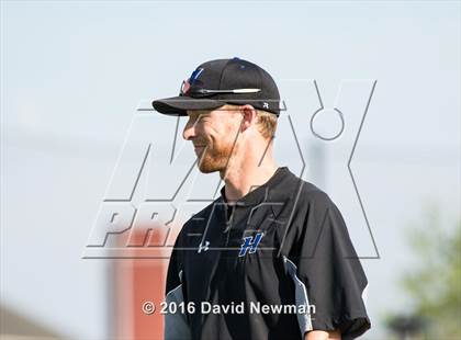 Thumbnail 3 in Conard vs Hall (U of Hartford) photogallery.