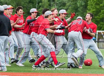 Thumbnail 1 in Conard vs Hall (U of Hartford) photogallery.
