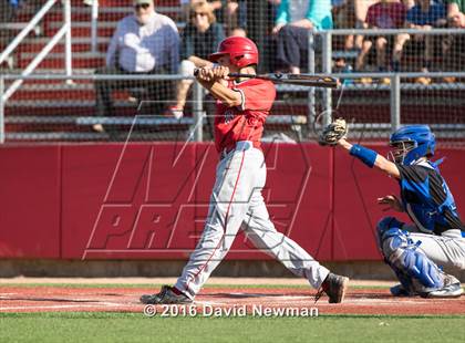 Thumbnail 3 in Conard vs Hall (U of Hartford) photogallery.