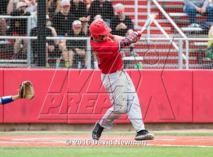 Thumbnail 1 in Conard vs Hall (U of Hartford) photogallery.