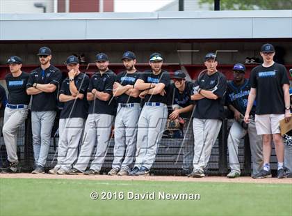 Thumbnail 1 in Conard vs Hall (U of Hartford) photogallery.