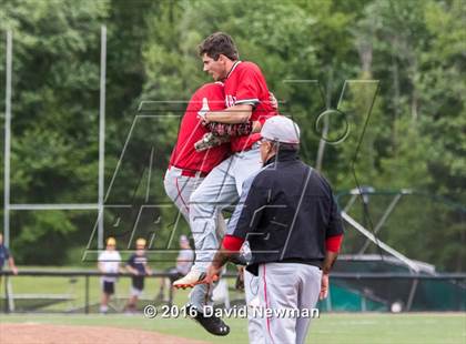 Thumbnail 2 in Conard vs Hall (U of Hartford) photogallery.