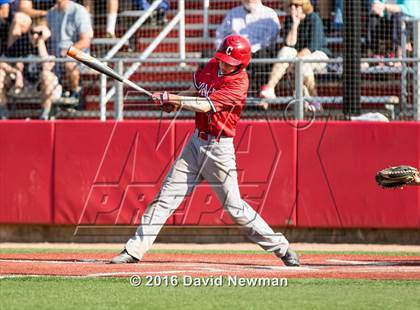 Thumbnail 3 in Conard vs Hall (U of Hartford) photogallery.