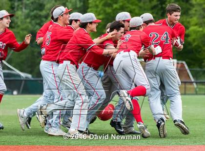 Thumbnail 2 in Conard vs Hall (U of Hartford) photogallery.