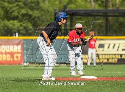 Thumbnail 2 in Conard vs Hall (U of Hartford) photogallery.