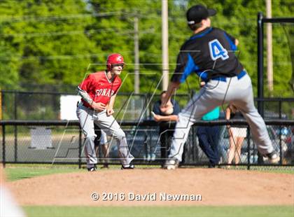 Thumbnail 1 in Conard vs Hall (U of Hartford) photogallery.