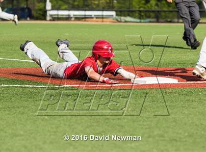 Thumbnail 3 in Conard vs Hall (U of Hartford) photogallery.