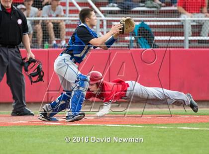 Thumbnail 2 in Conard vs Hall (U of Hartford) photogallery.