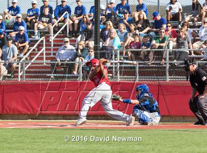 Thumbnail 3 in Conard vs Hall (U of Hartford) photogallery.