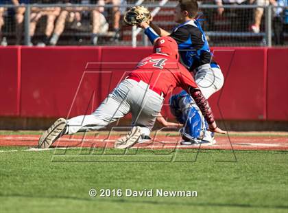 Thumbnail 1 in Conard vs Hall (U of Hartford) photogallery.