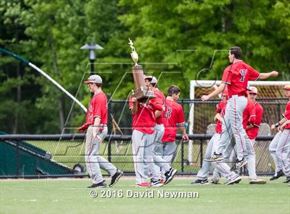 Thumbnail 3 in Conard vs Hall (U of Hartford) photogallery.