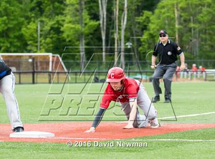 Thumbnail 2 in Conard vs Hall (U of Hartford) photogallery.