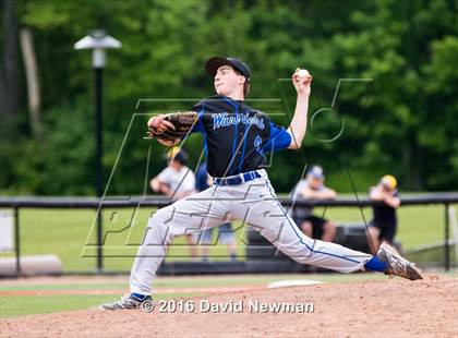 Thumbnail 2 in Conard vs Hall (U of Hartford) photogallery.