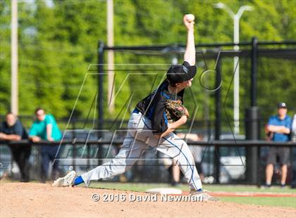 Thumbnail 1 in Conard vs Hall (U of Hartford) photogallery.