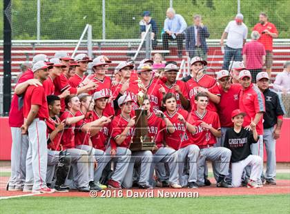 Thumbnail 1 in Conard vs Hall (U of Hartford) photogallery.