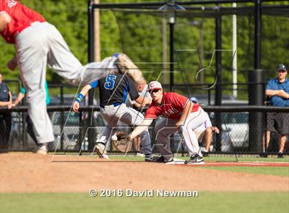 Thumbnail 1 in Conard vs Hall (U of Hartford) photogallery.