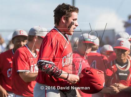 Thumbnail 2 in Conard vs Hall (U of Hartford) photogallery.