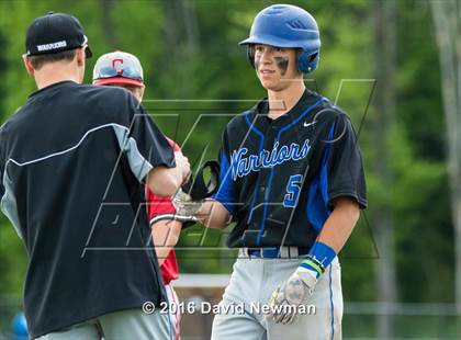 Thumbnail 2 in Conard vs Hall (U of Hartford) photogallery.