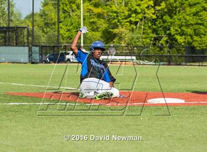 Thumbnail 3 in Conard vs Hall (U of Hartford) photogallery.