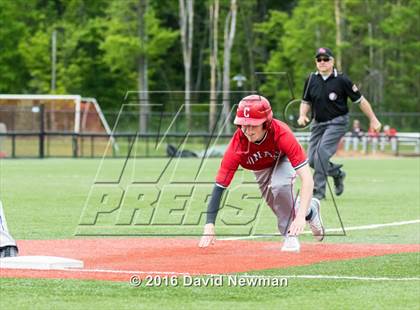Thumbnail 1 in Conard vs Hall (U of Hartford) photogallery.