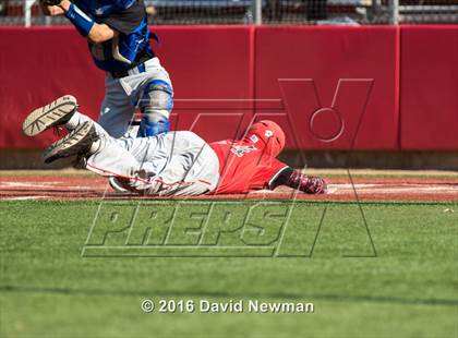 Thumbnail 2 in Conard vs Hall (U of Hartford) photogallery.