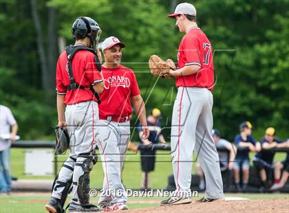 Thumbnail 1 in Conard vs Hall (U of Hartford) photogallery.