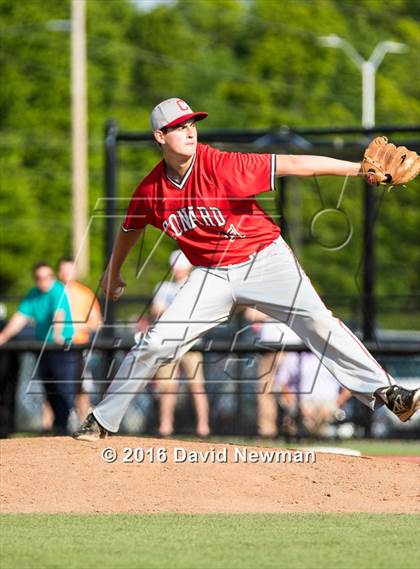 Thumbnail 3 in Conard vs Hall (U of Hartford) photogallery.