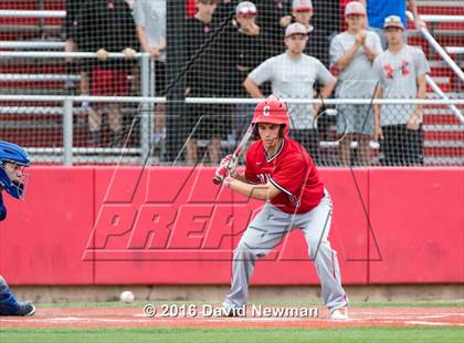 Thumbnail 2 in Conard vs Hall (U of Hartford) photogallery.