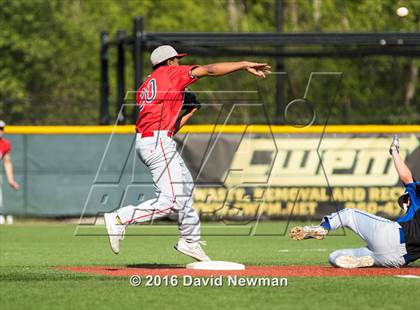 Thumbnail 2 in Conard vs Hall (U of Hartford) photogallery.