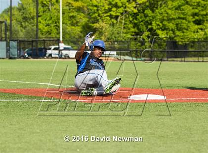 Thumbnail 1 in Conard vs Hall (U of Hartford) photogallery.