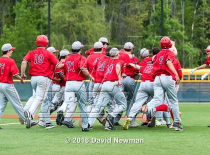 Thumbnail 2 in Conard vs Hall (U of Hartford) photogallery.