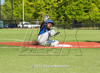 Thumbnail 2 in Conard vs Hall (U of Hartford) photogallery.