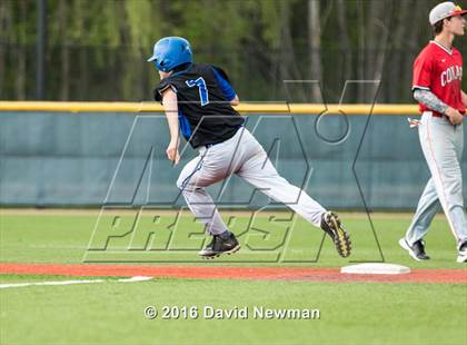 Thumbnail 1 in Conard vs Hall (U of Hartford) photogallery.