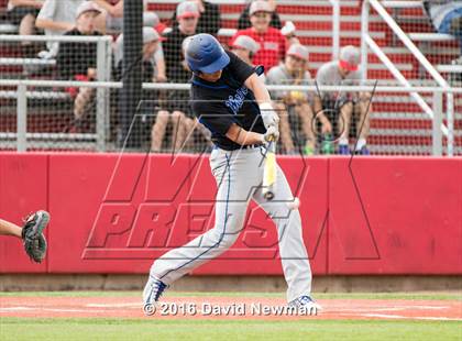 Thumbnail 1 in Conard vs Hall (U of Hartford) photogallery.