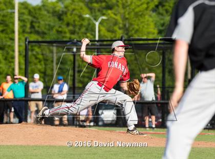 Thumbnail 2 in Conard vs Hall (U of Hartford) photogallery.