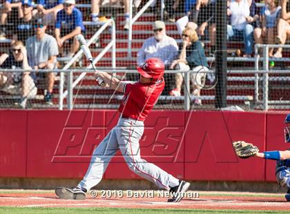 Thumbnail 3 in Conard vs Hall (U of Hartford) photogallery.
